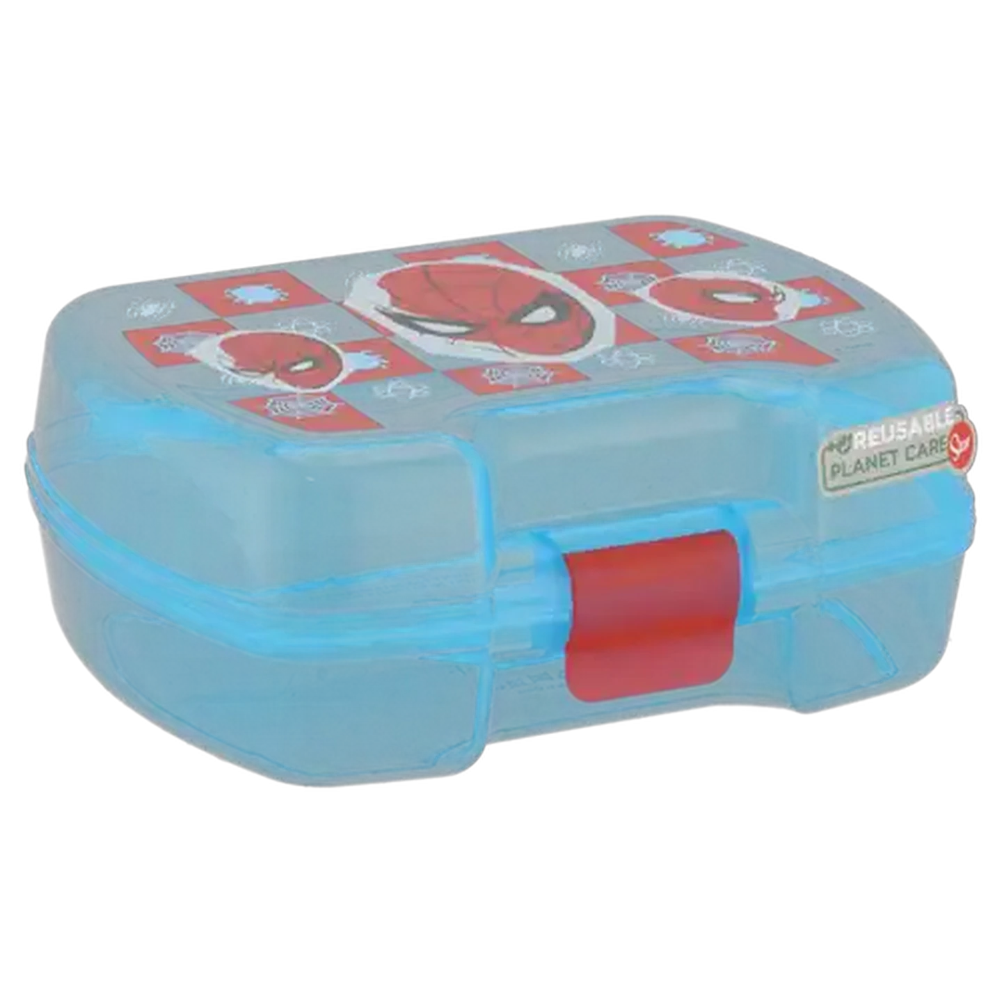 Image of Spider-Man Grid Premium Lunch Box