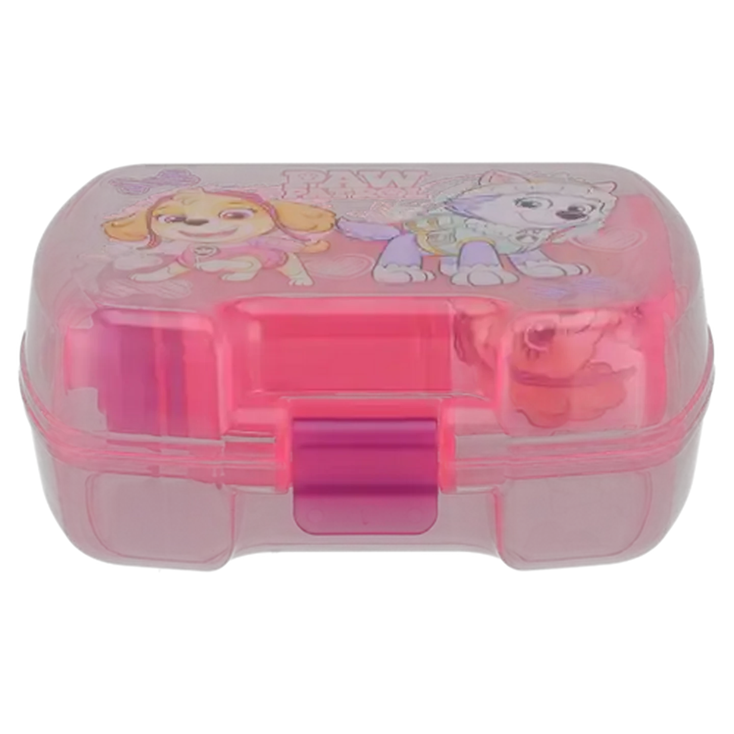 Image of PAW Patrol Sketch Lunch Box & Bottle Set 2 Piece