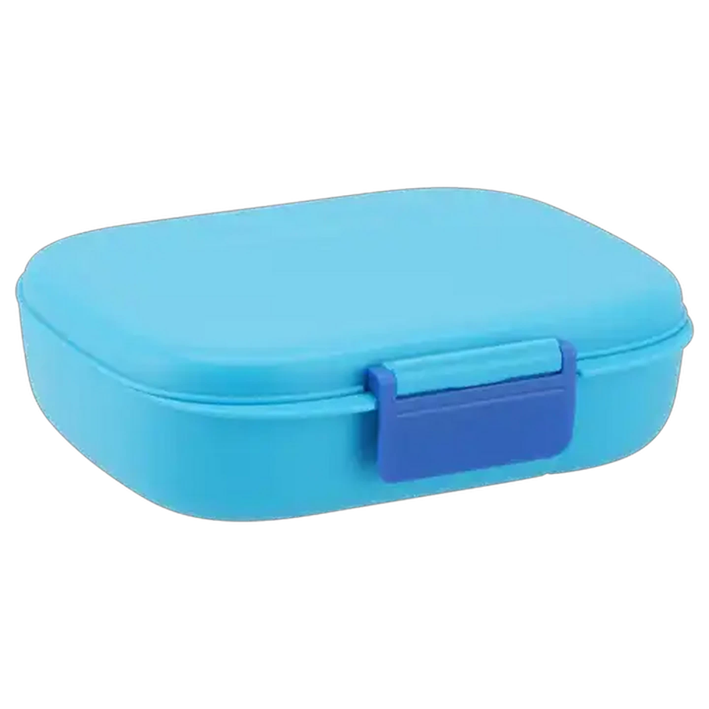Image of Tupperware Aqua Easy Snap Lunch Box 740ml