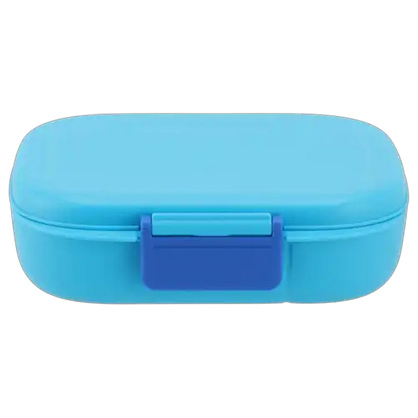 Image of Tupperware Aqua Easy Snap Lunch Box 740ml