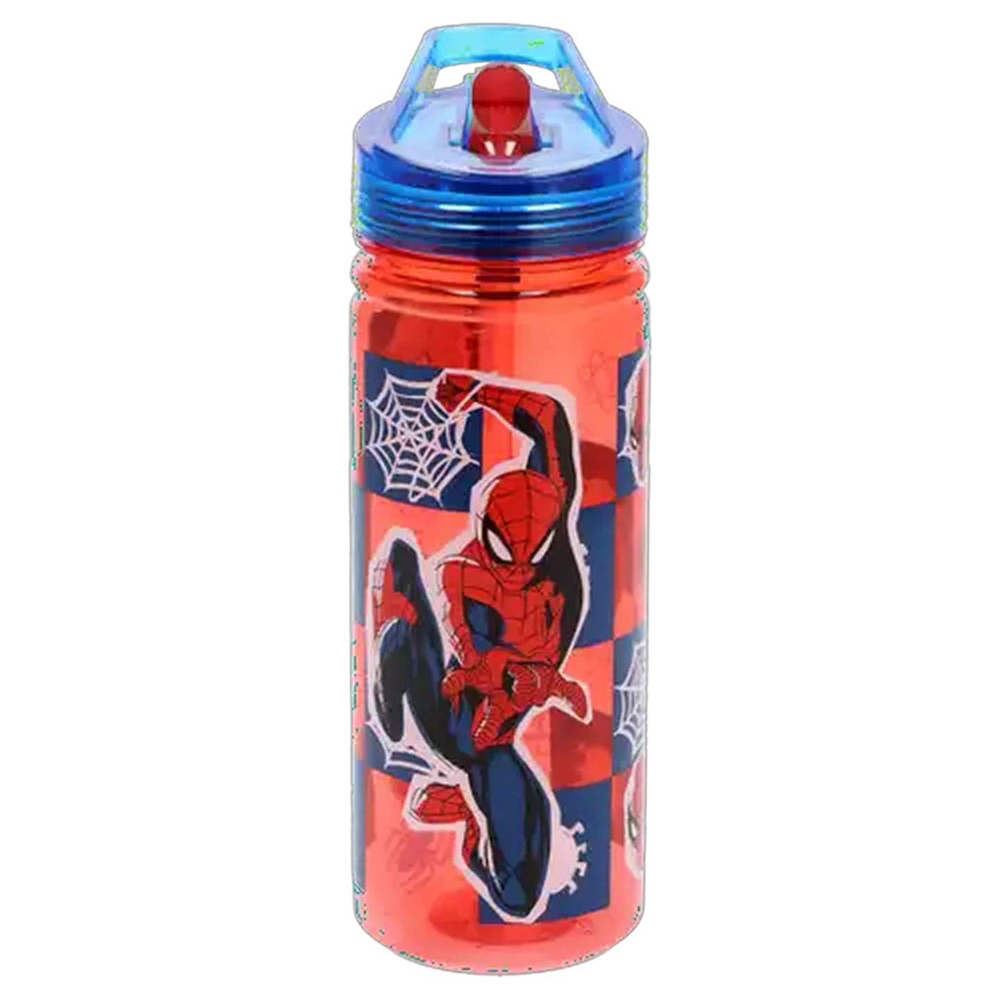 Image of Spider-Man Grid Ecozen Bottle 580ml