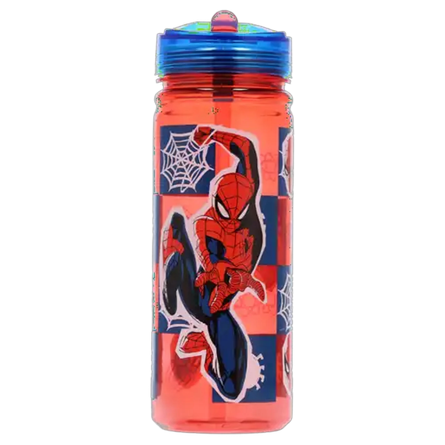 Image of Spider-Man Grid Ecozen Bottle 580ml