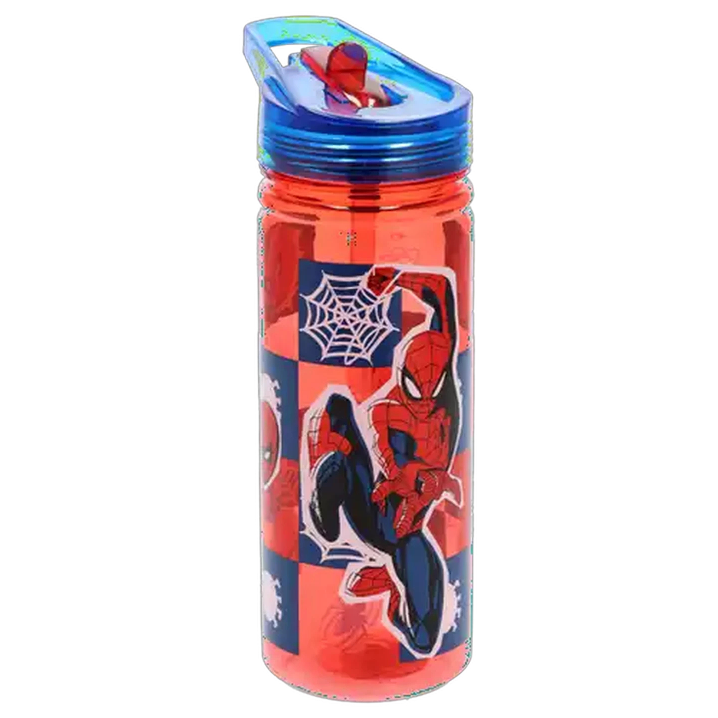 Image of Spider-Man Grid Ecozen Bottle 580ml