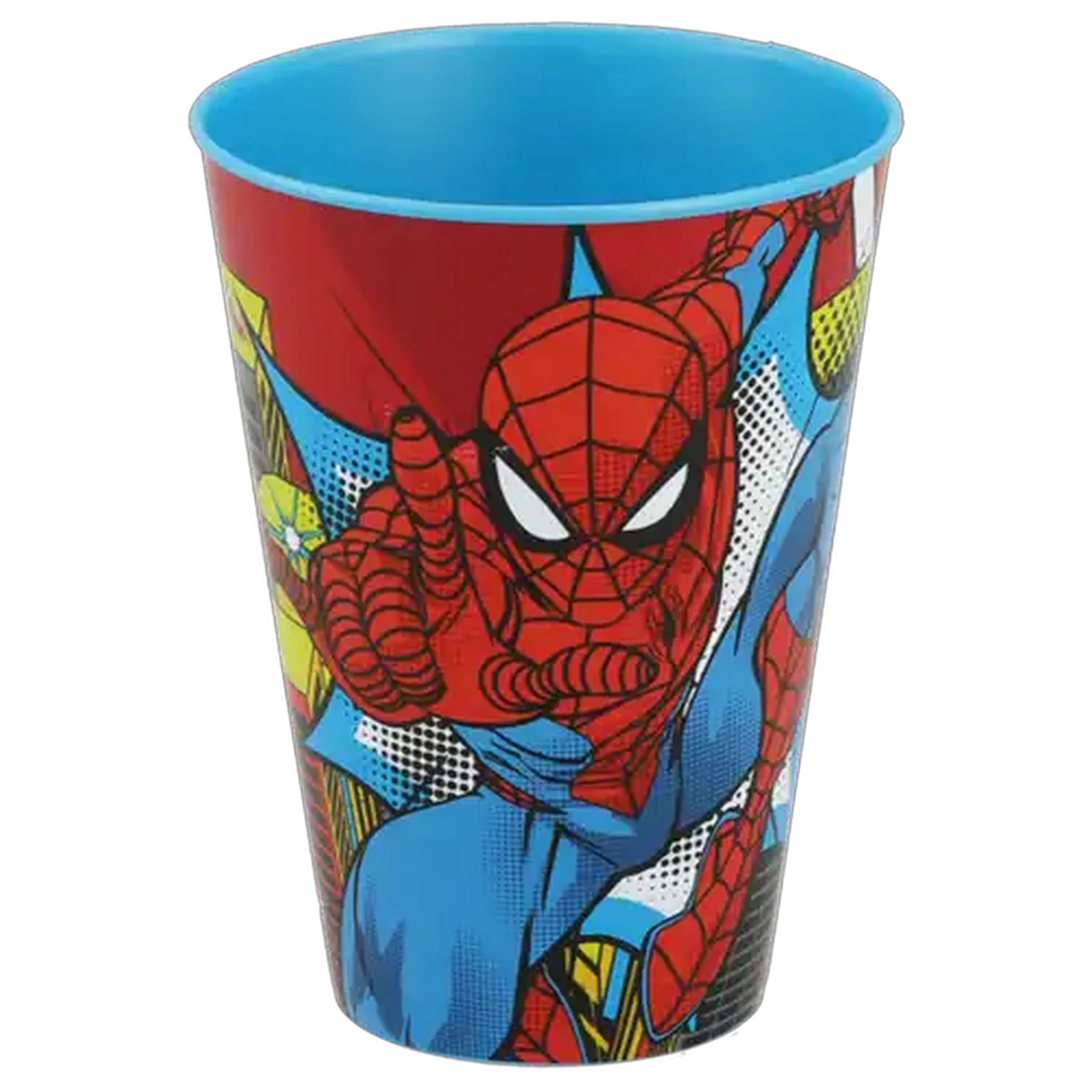 Image of Spider-Man Grid Large Tumbler 430ml