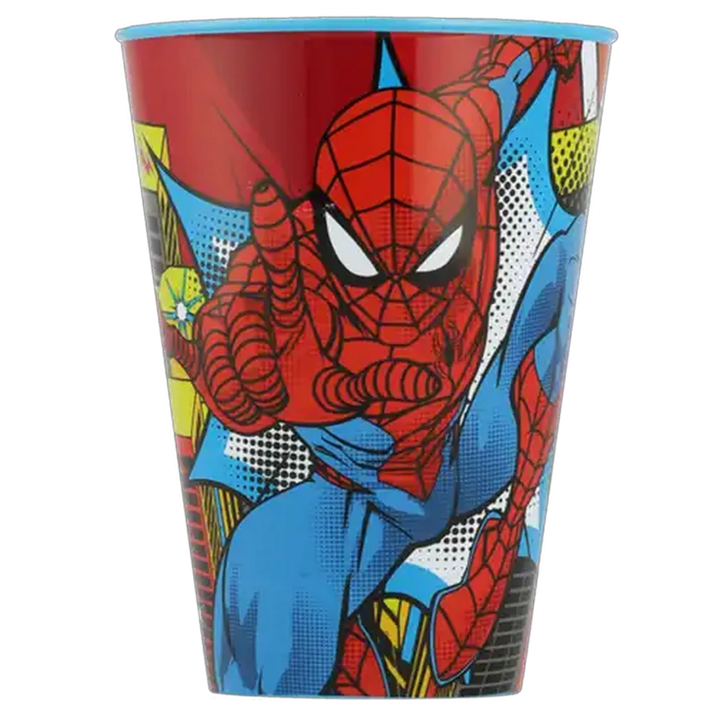 Image of Spider-Man Grid Large Tumbler 430ml