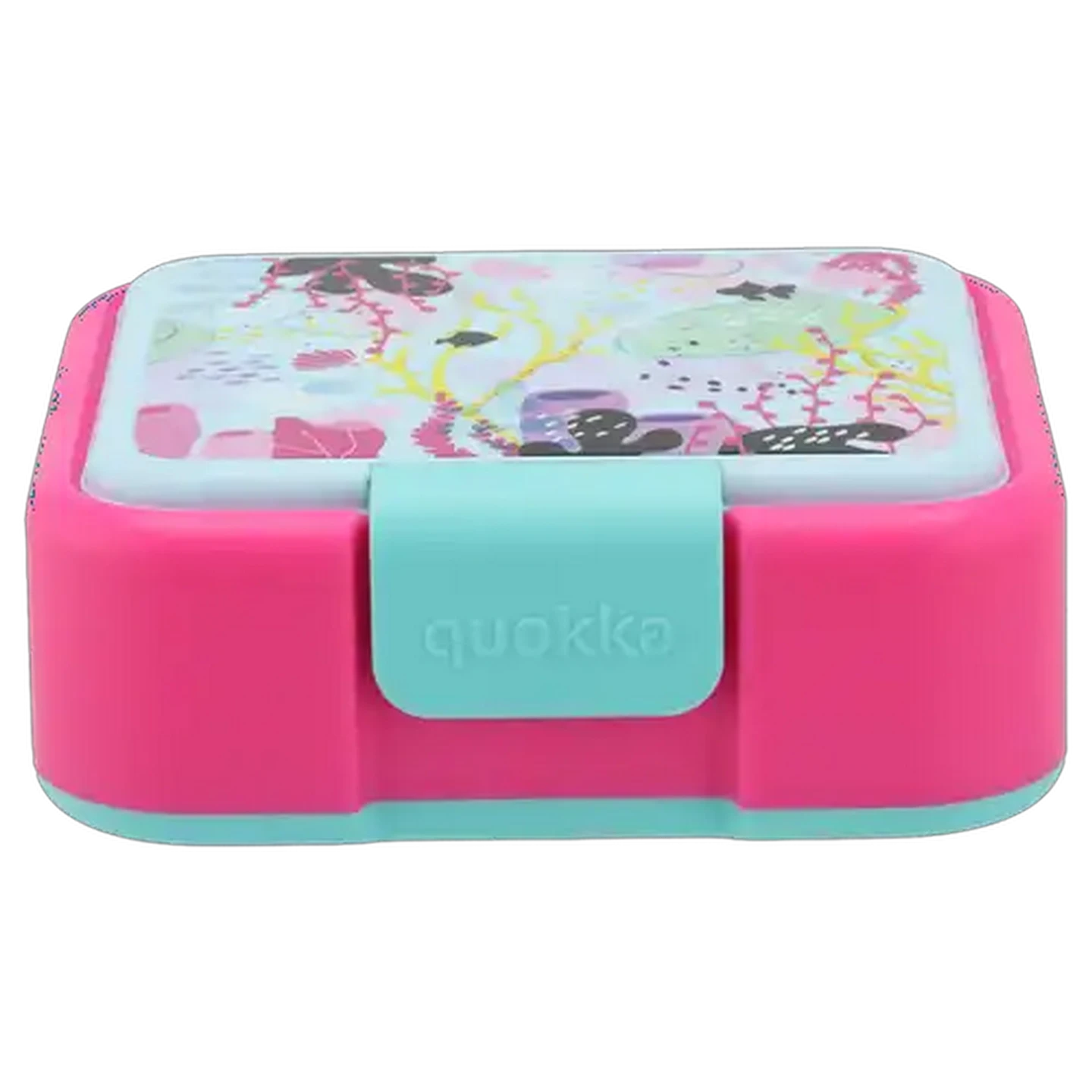 Image of Quokka Plastic Kids' Lunch Box 1L (Colour May Vary)
