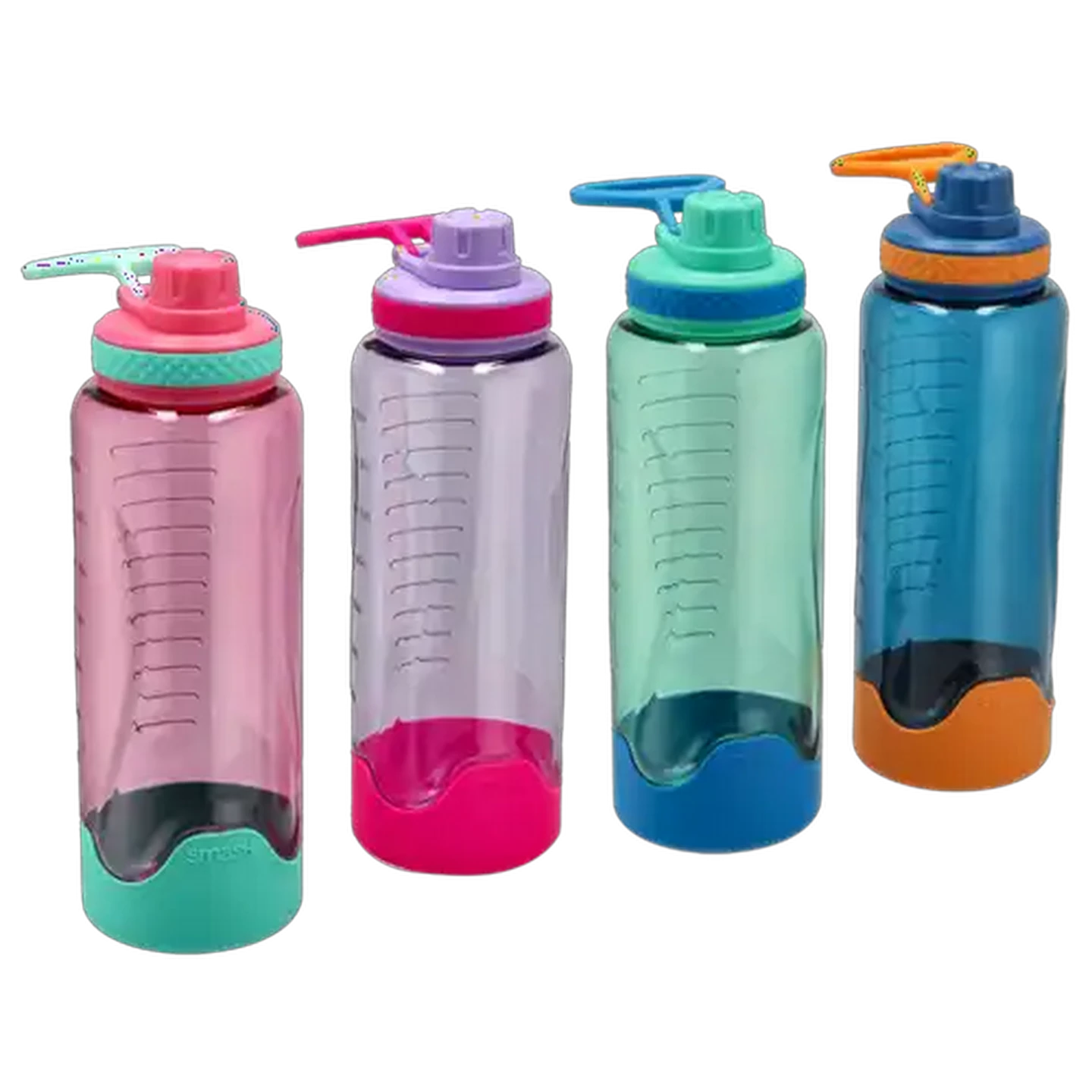 Image of Smash Free Flow Bottle 1L (Colour May Vary)