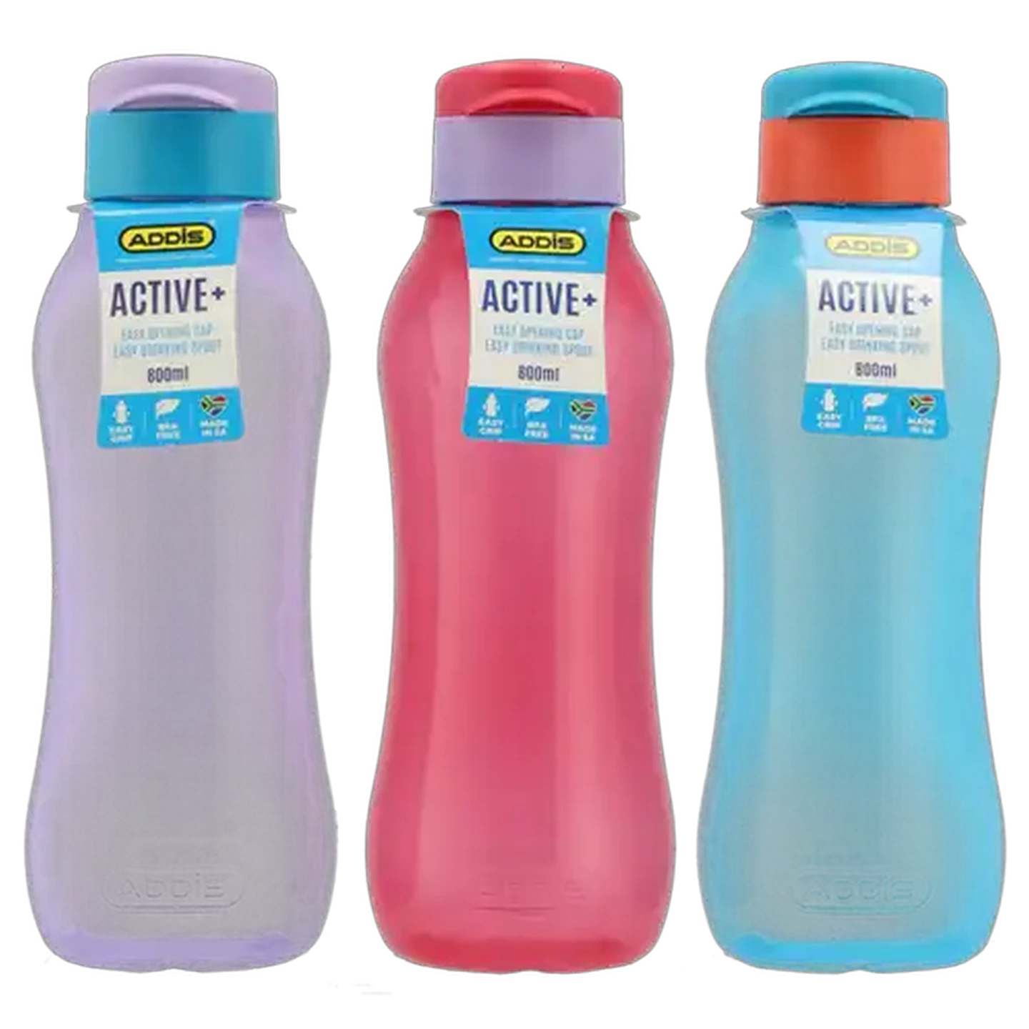 Image of ADDIS Active+ Bottle 800ml (Colour May Vary)