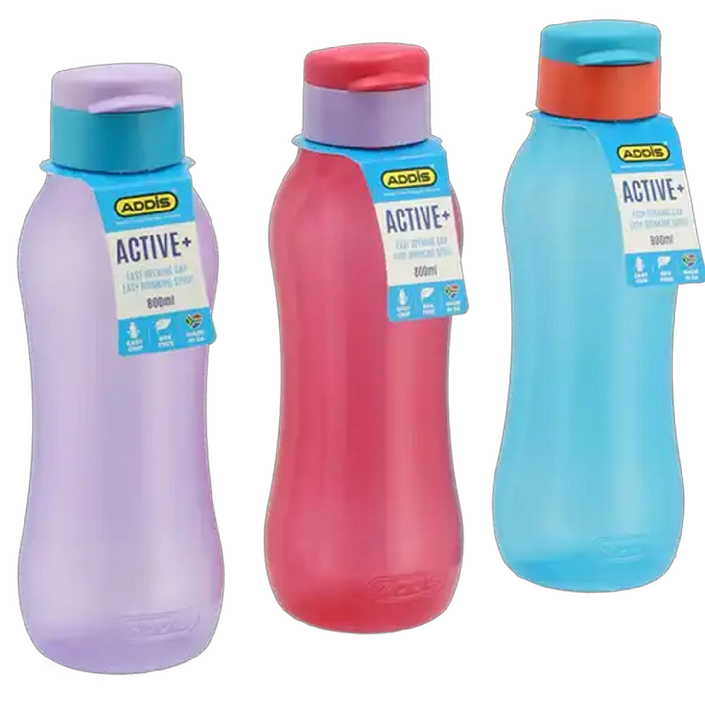 Image of ADDIS Active+ Bottle 800ml (Colour May Vary)