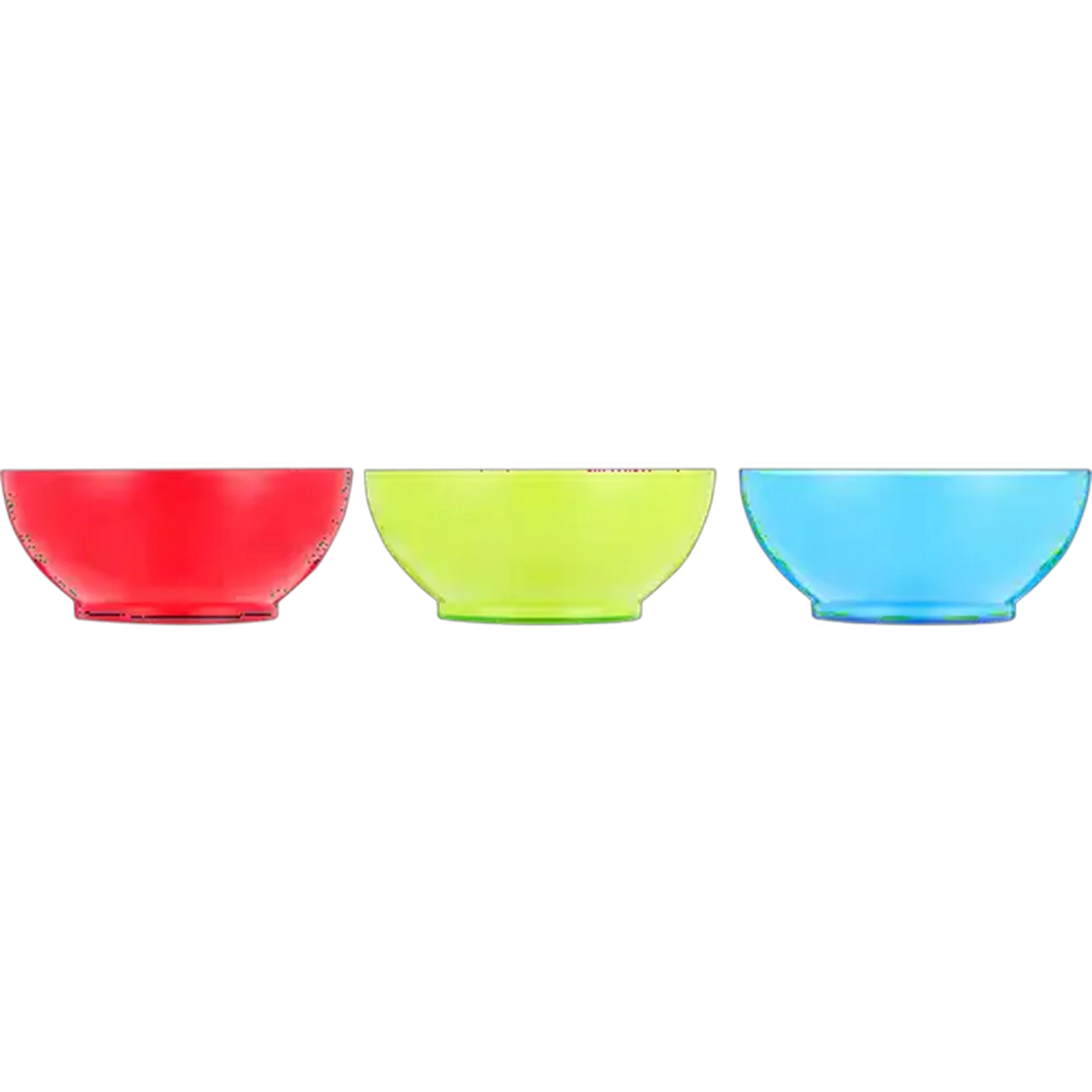 Image of Small 2 Tone Lime Bowl 600ml