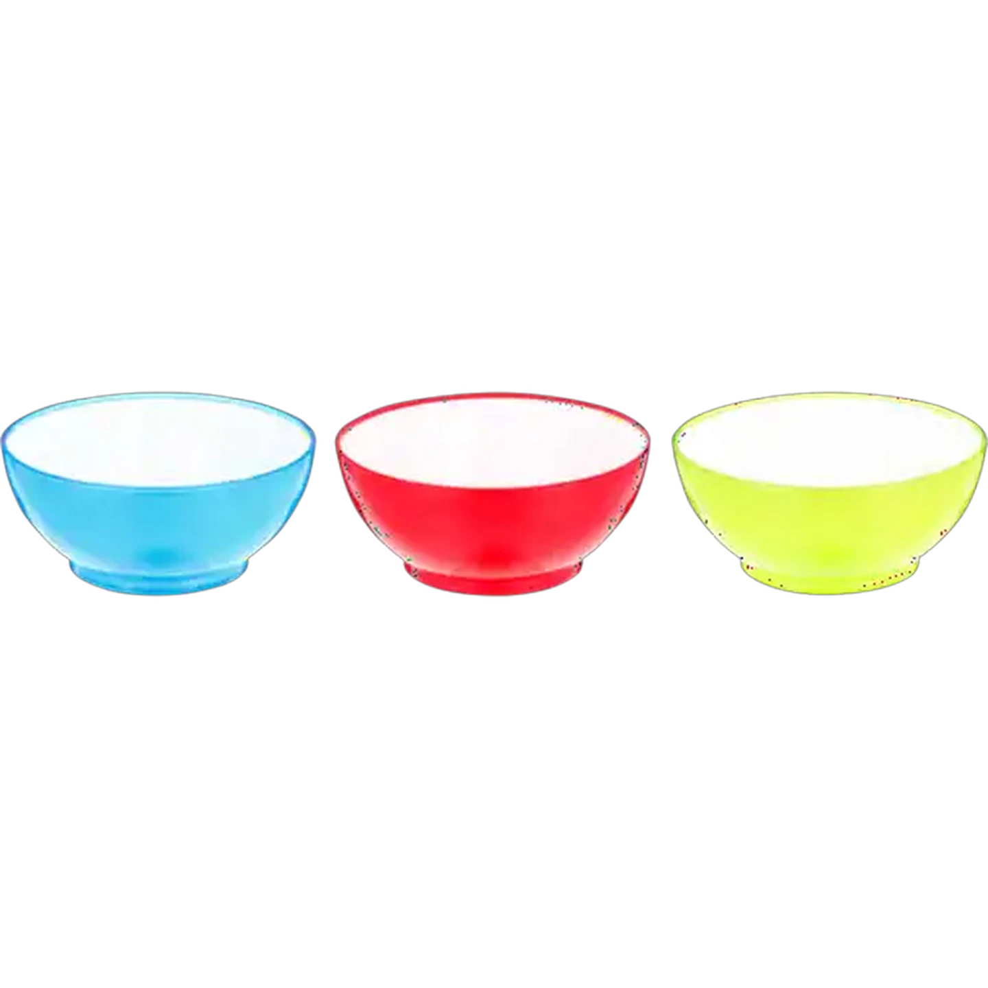 Image of Small 2 Tone Lime Bowl 600ml