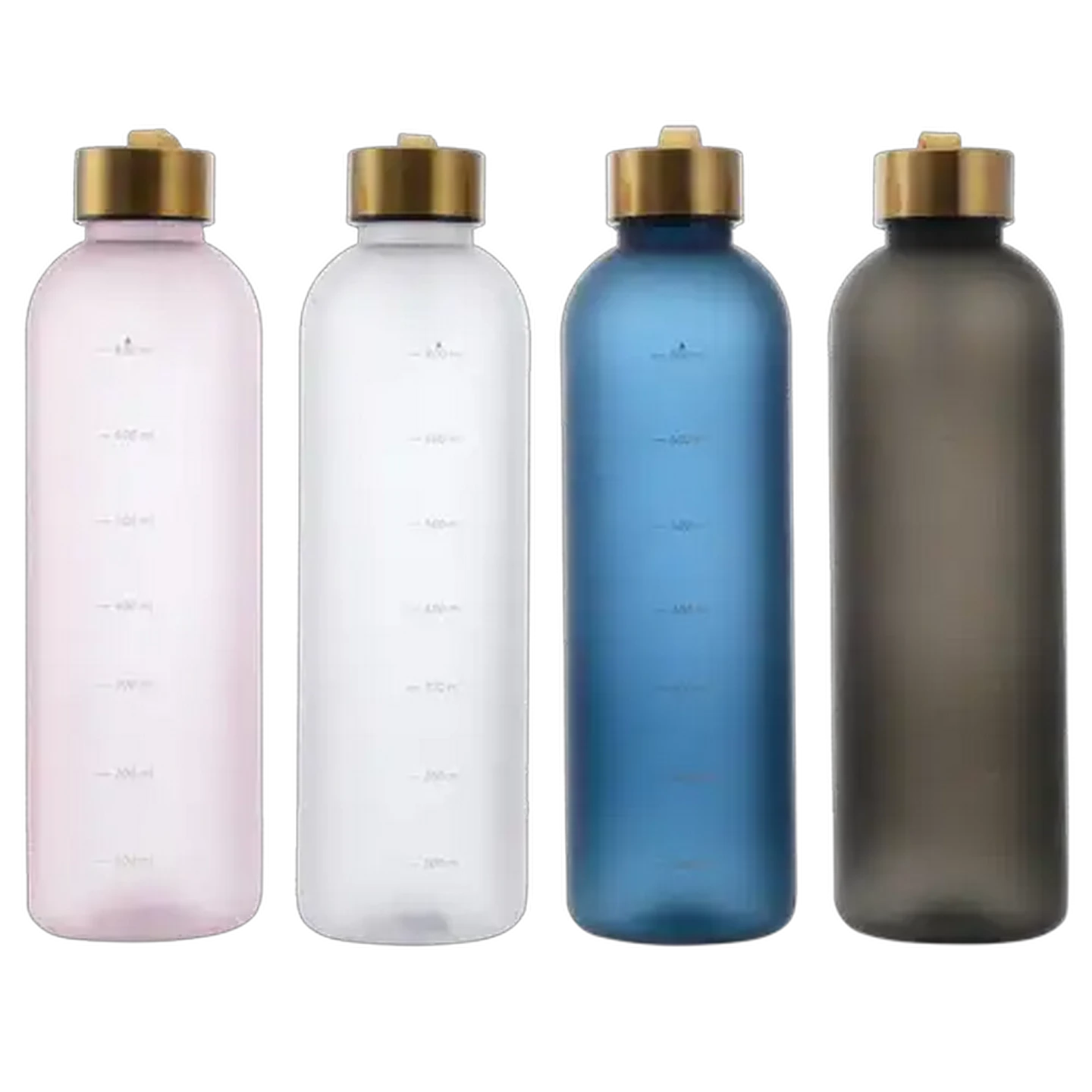 Image of Classy Tritan Bottle with Strap 800ml (Colour May Vary)