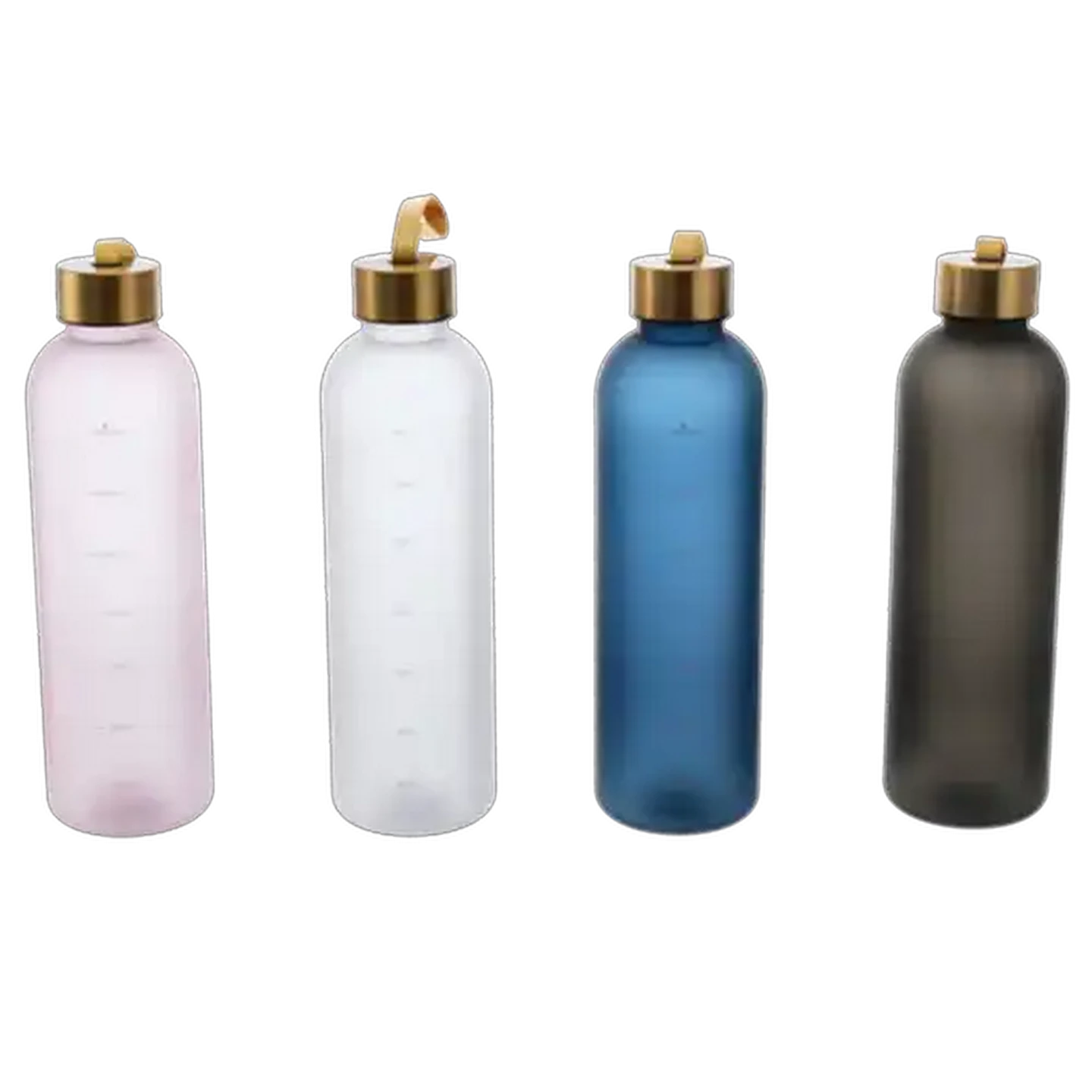 Image of Classy Tritan Bottle with Strap 800ml (Colour May Vary)