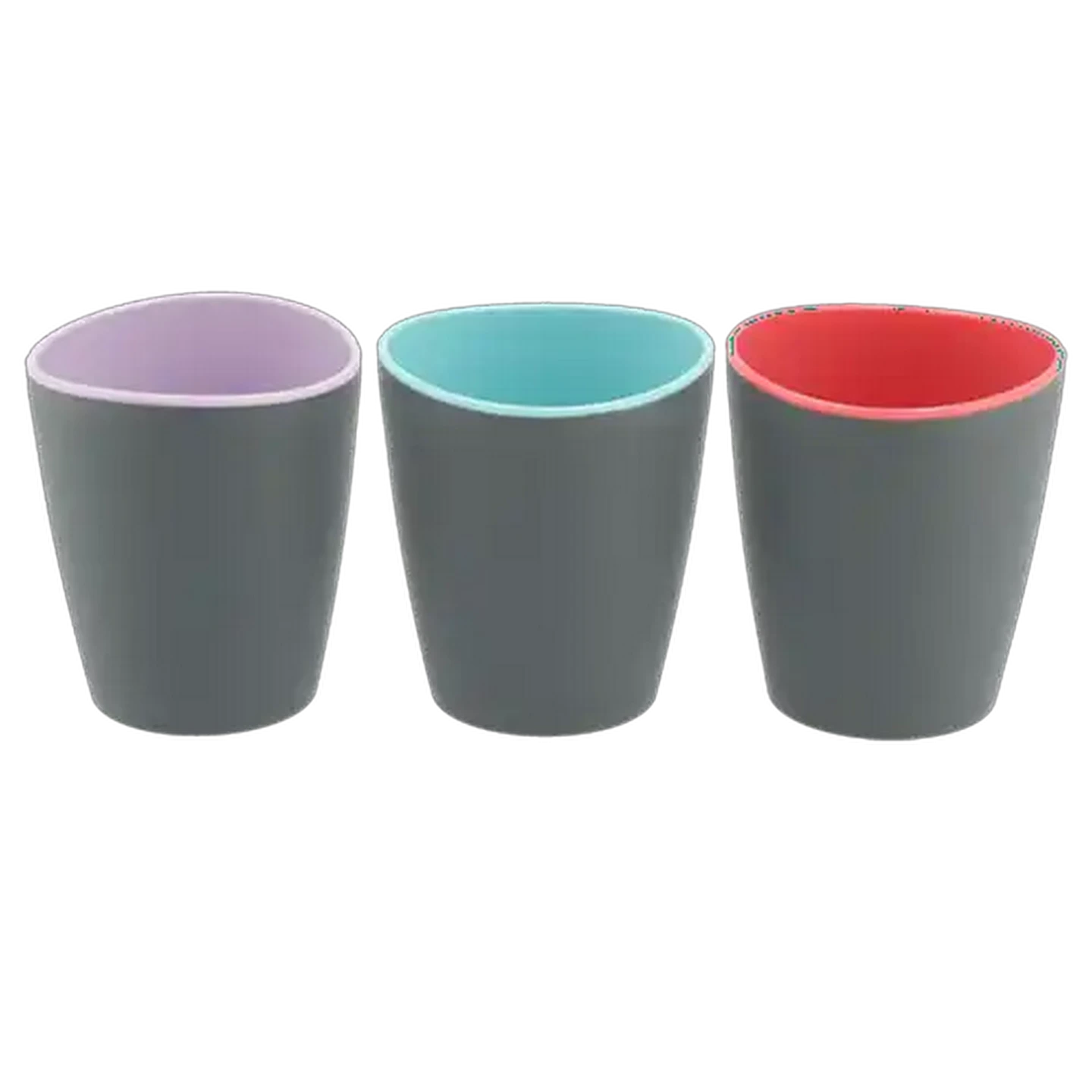 Image of Very Berry Plastic Tumbler 350ml (Colour May Vary)