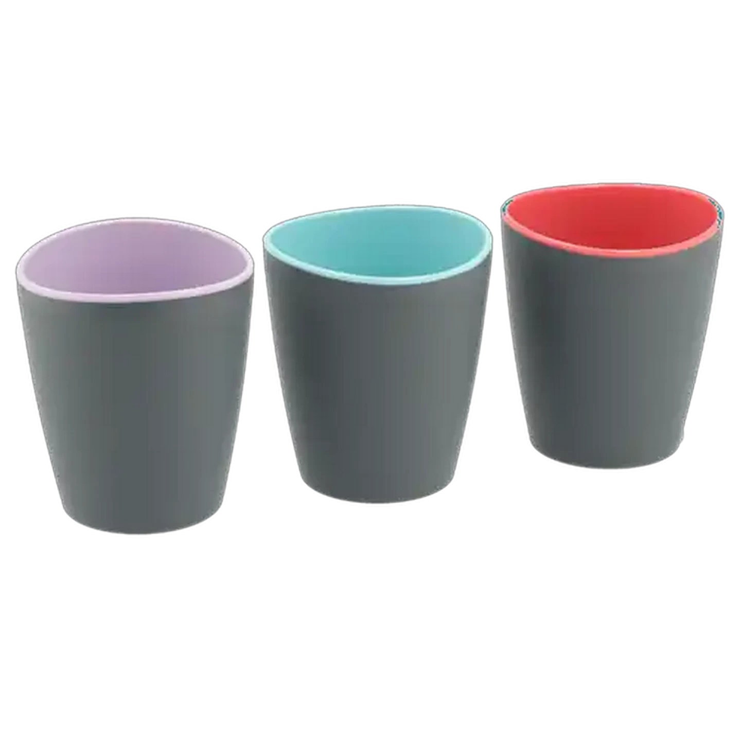 Image of Very Berry Plastic Tumbler 350ml (Colour May Vary)