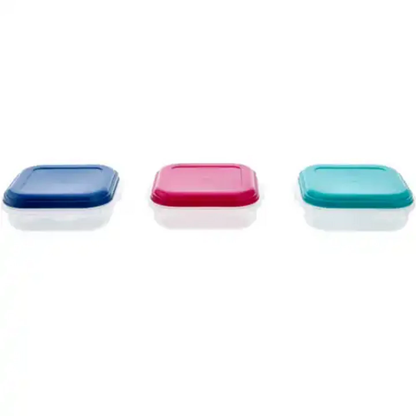 Image of Cenplast Sandwich Lunchbox 800ml (Colour May Vary)