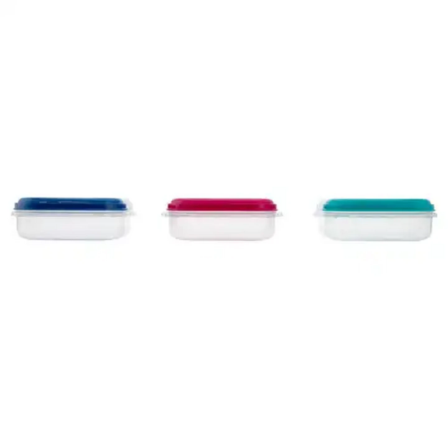 Image of Cenplast Sandwich Lunchbox 800ml (Colour May Vary)
