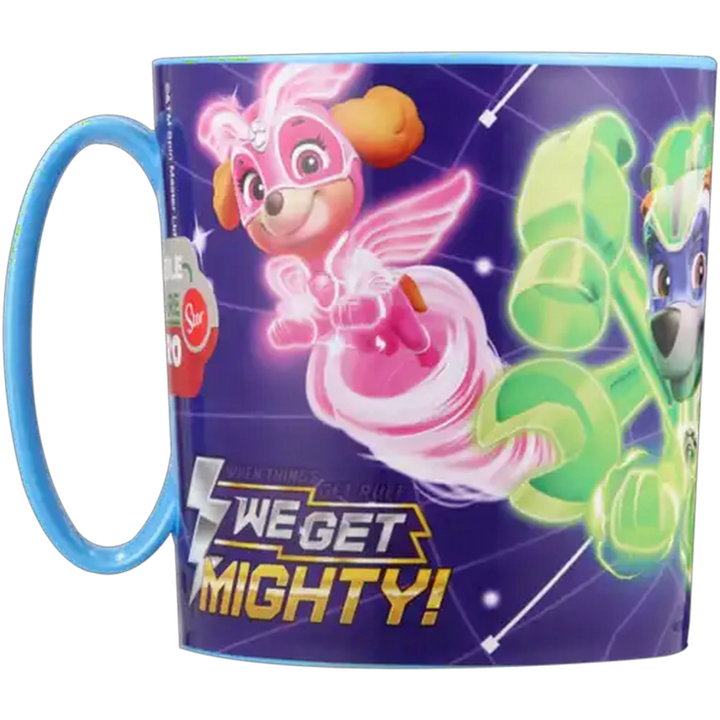 Image of PAW Patrol Pups Micro Mug 350ml