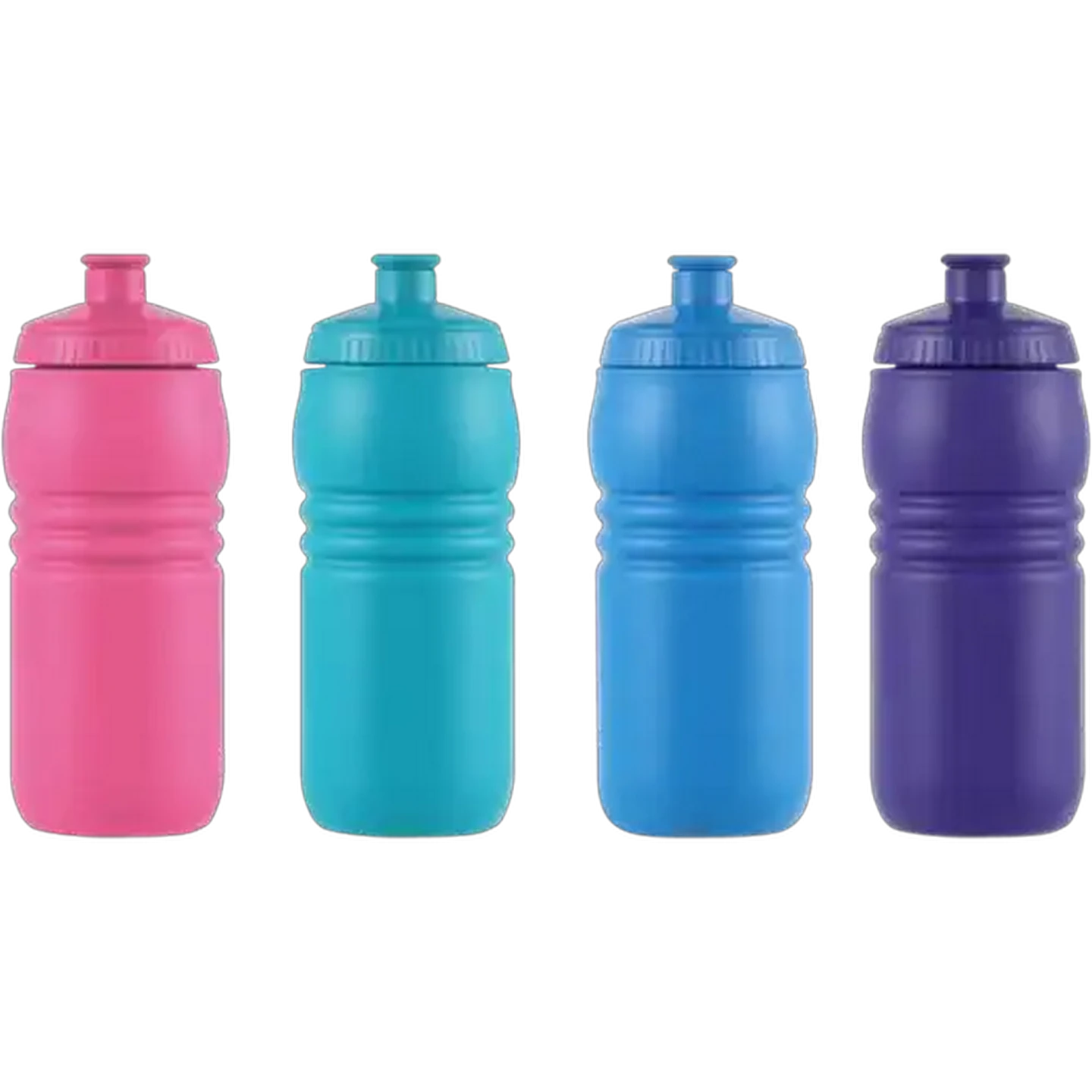 Image of Alplas Plastics Sipper Water Bottle 350ml (Colour May Vary)