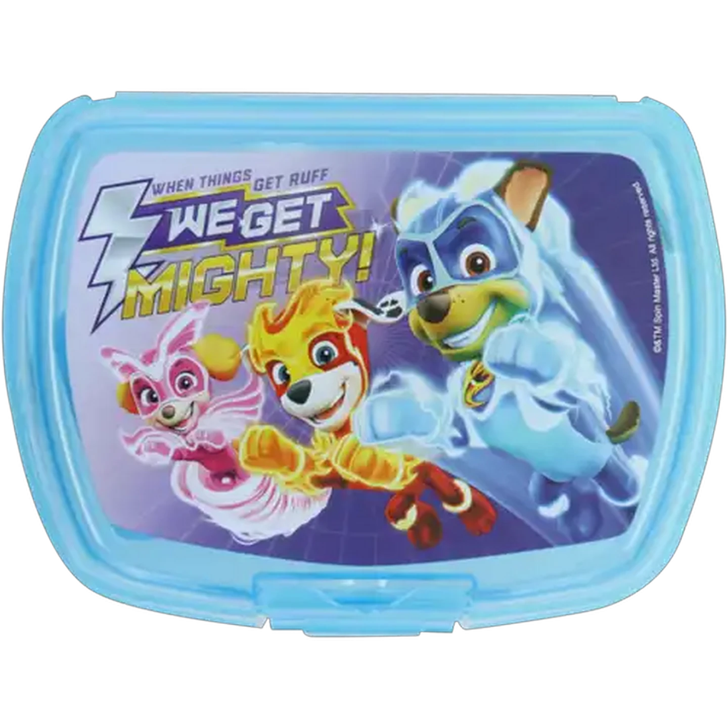 Image of PAW Patrol Pups Lunch Box & Bottle Set 2 Piece