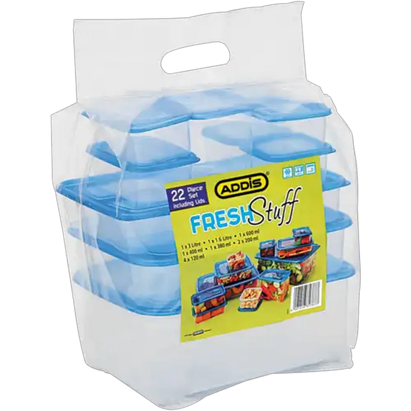 Image of ADDIS Container Set 22 Piece