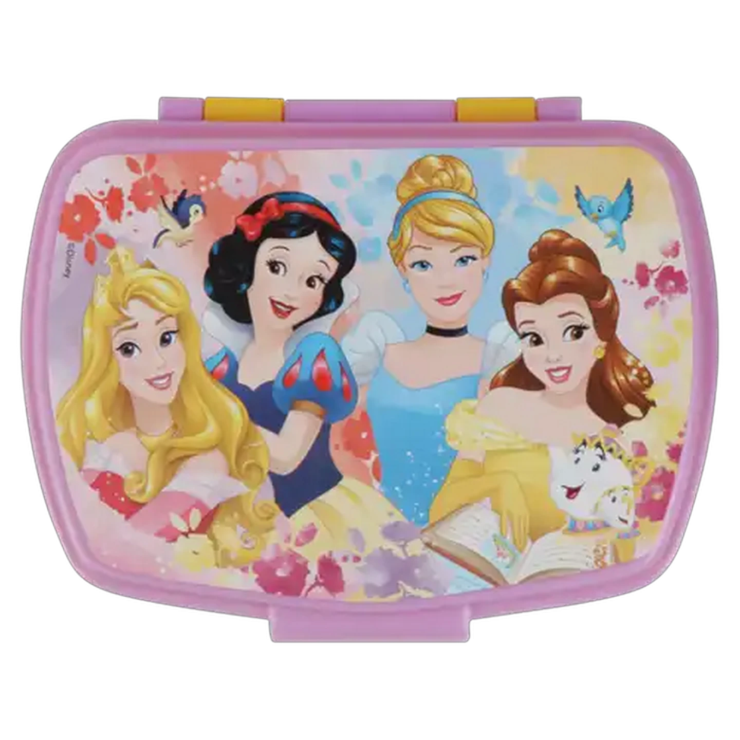 Image of Disney Princess Lunch Box