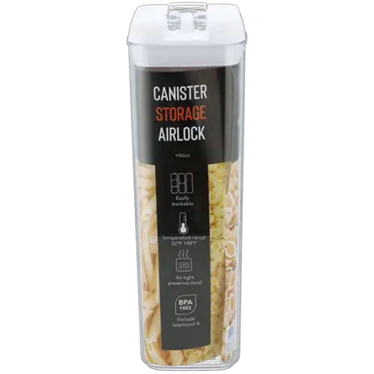 Image of Airlock Storage Canister 1.9L