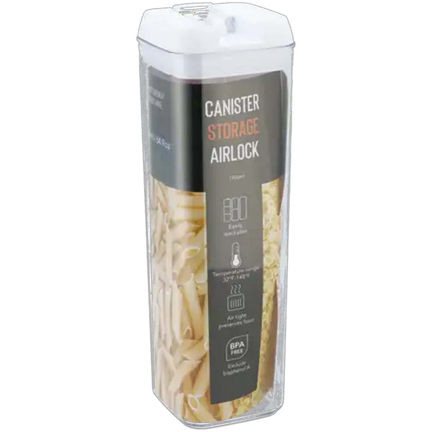 Image of Airlock Storage Canister 1.9L