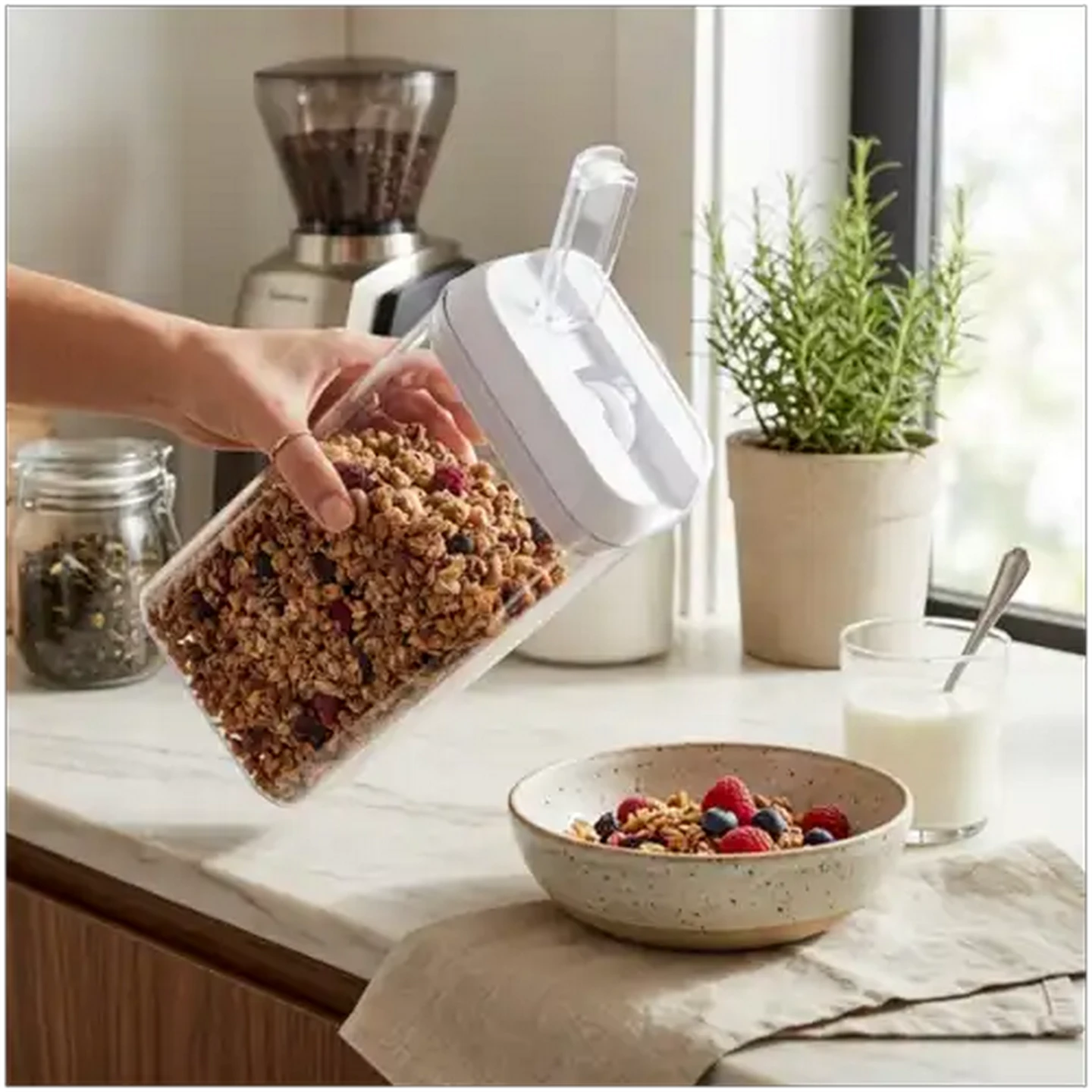 Image of Airlock Storage Canister 1.9L