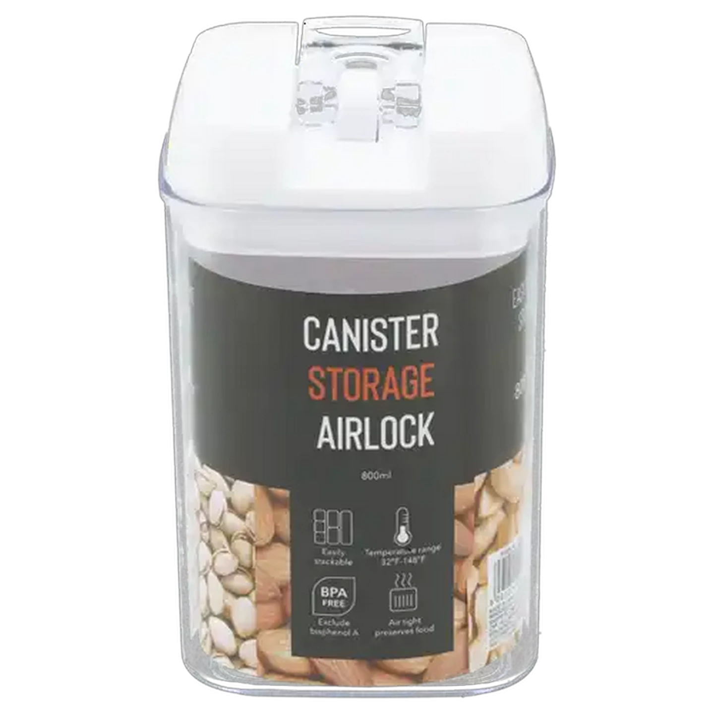 Image of Airlock Storage Canister 800ml