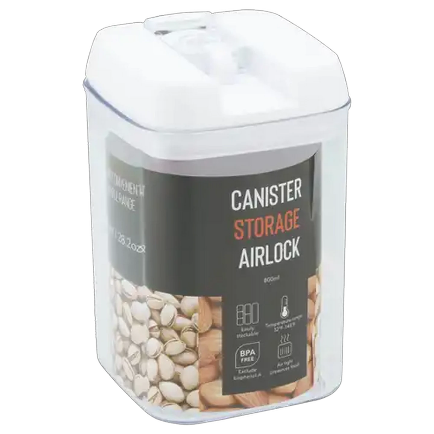 Image of Airlock Storage Canister 800ml