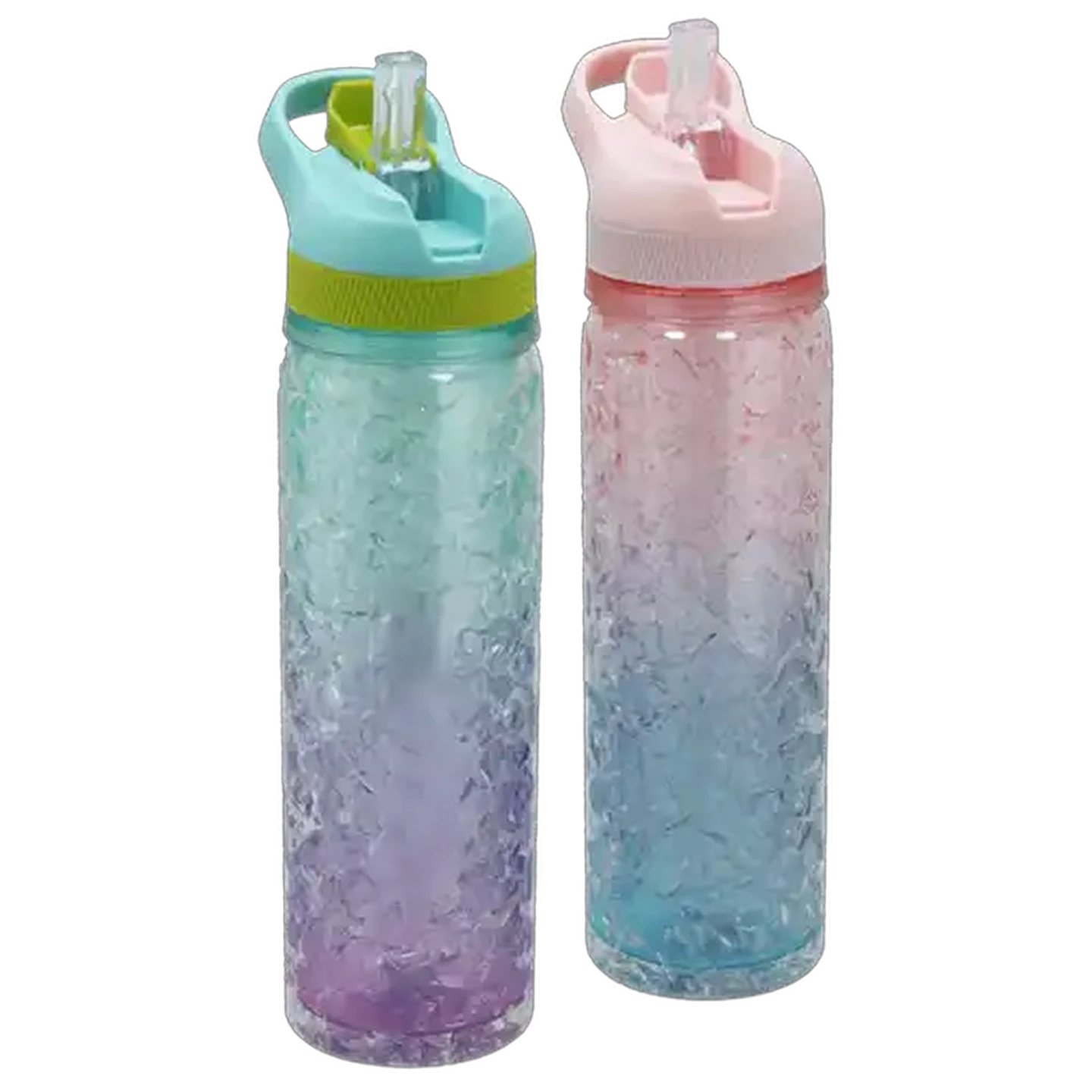 Image of Crystal Bomb PETG Bottle 550ml (Colour May Vary)