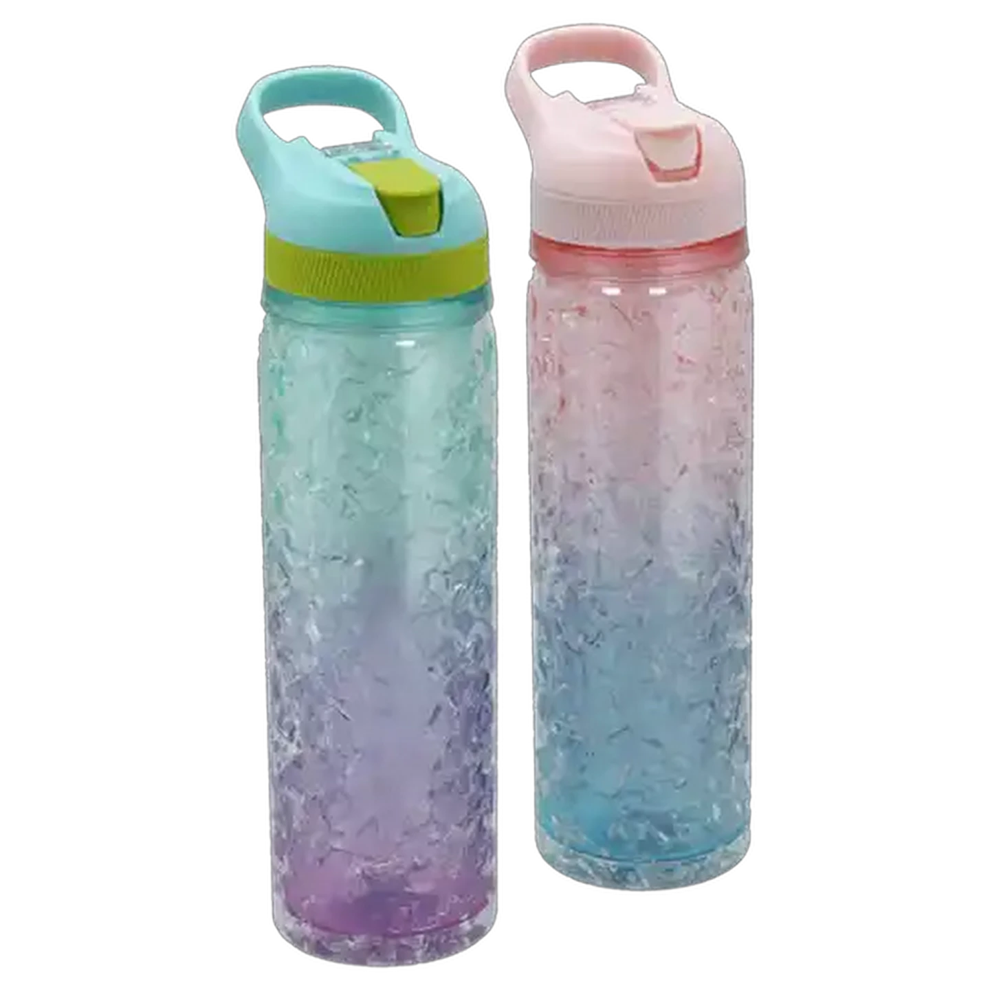 Image of Crystal Bomb PETG Bottle 550ml (Colour May Vary)