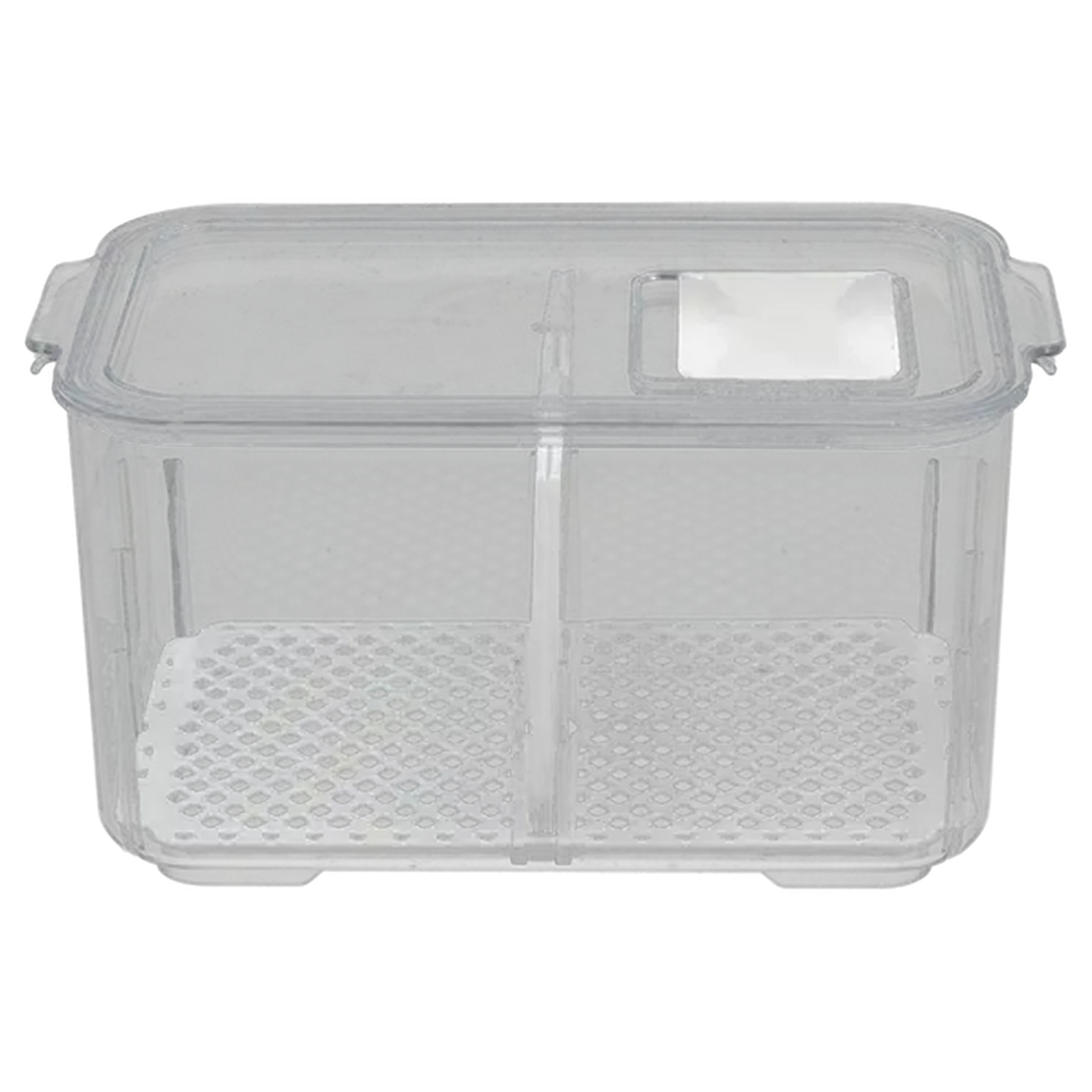 Image of Keep Fresh Fridge Plastic Storage 2.8L