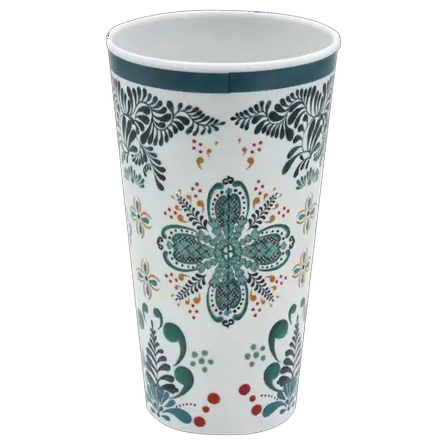 Image of Greek Melamine Mix Blue Tumbler 560ml