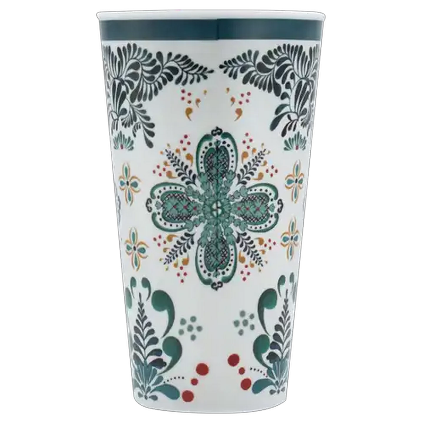 Image of Greek Melamine Mix Blue Tumbler 560ml