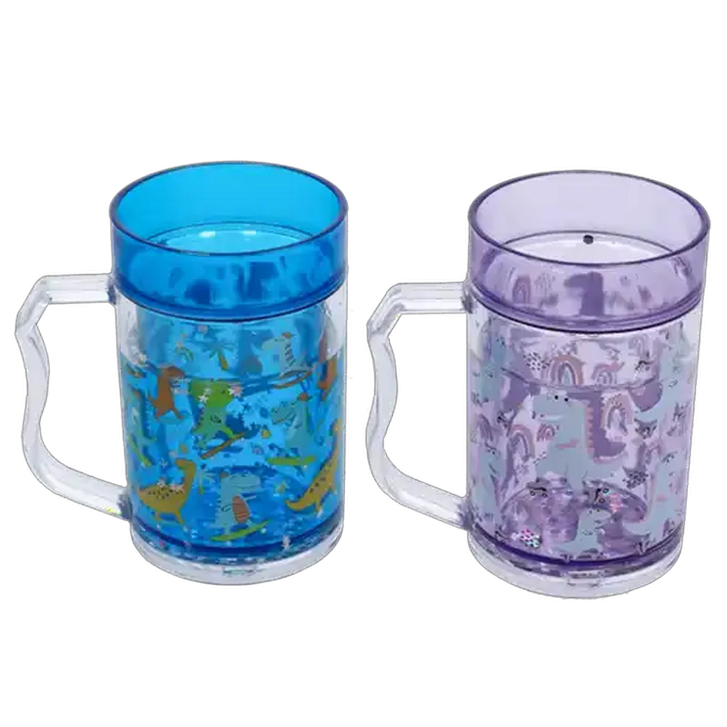 Image of Active Mug with Handles 230ml (Design May Vary)