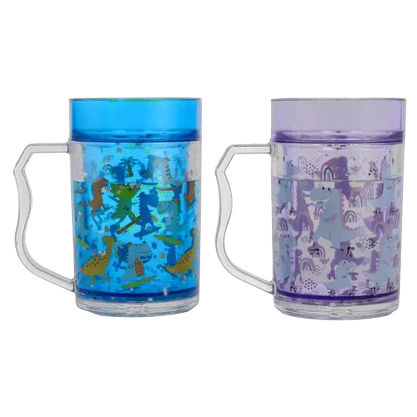 Image of Active Mug with Handles 230ml (Design May Vary)