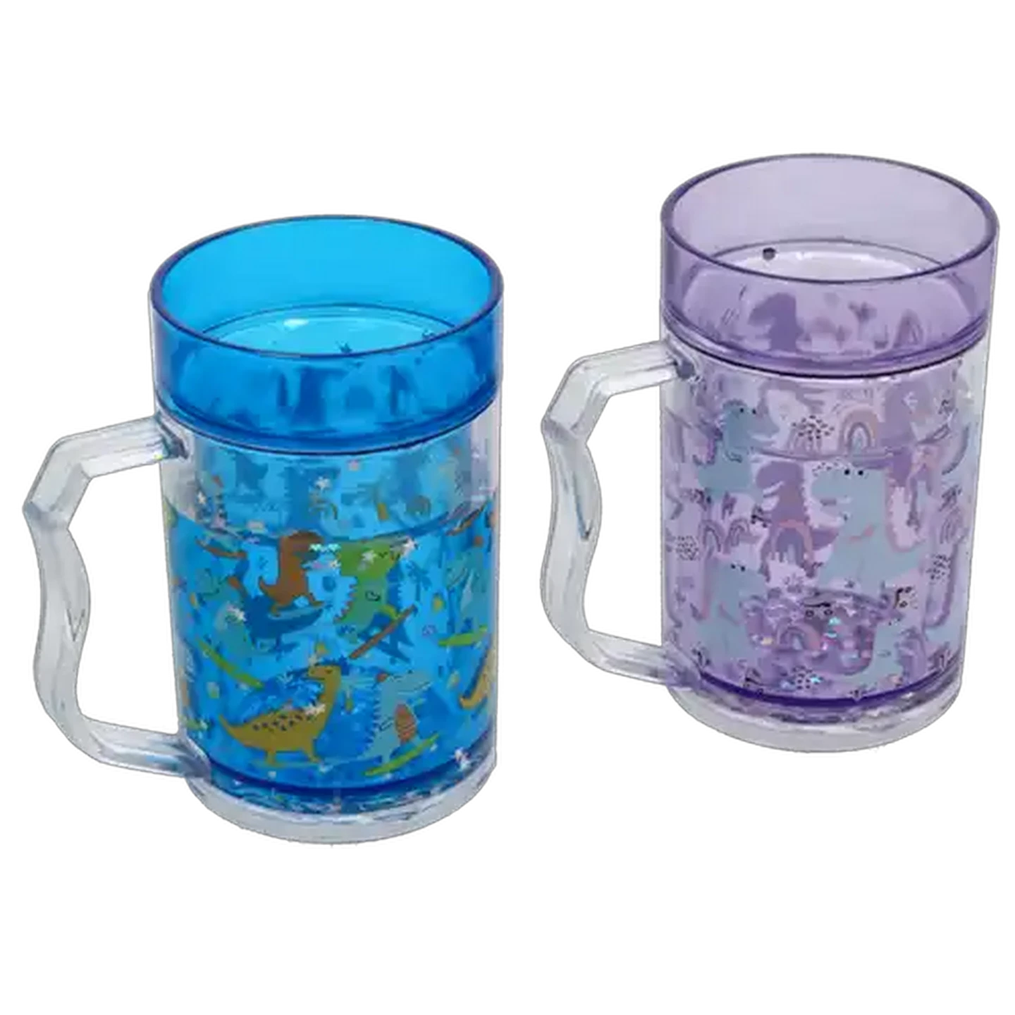 Image of Active Mug with Handles 230ml (Design May Vary)