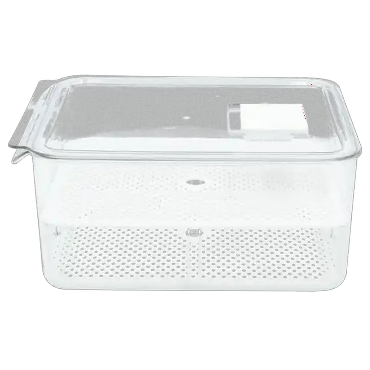 Image of Keep Fresh Fridge Plastic Storage 8L