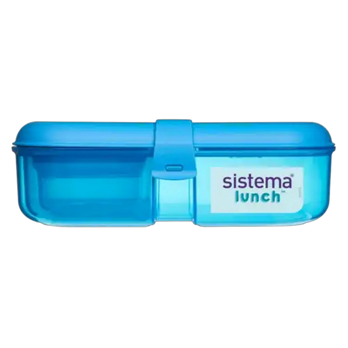 Image of Sistema Blue Ribbon Lunch Box 1.1L