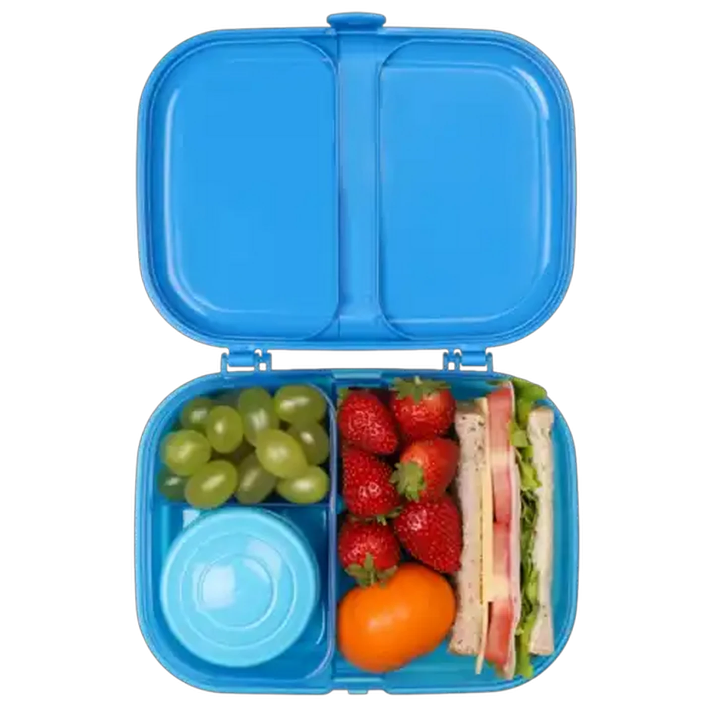 Image of Sistema Blue Ribbon Lunch Box 1.1L