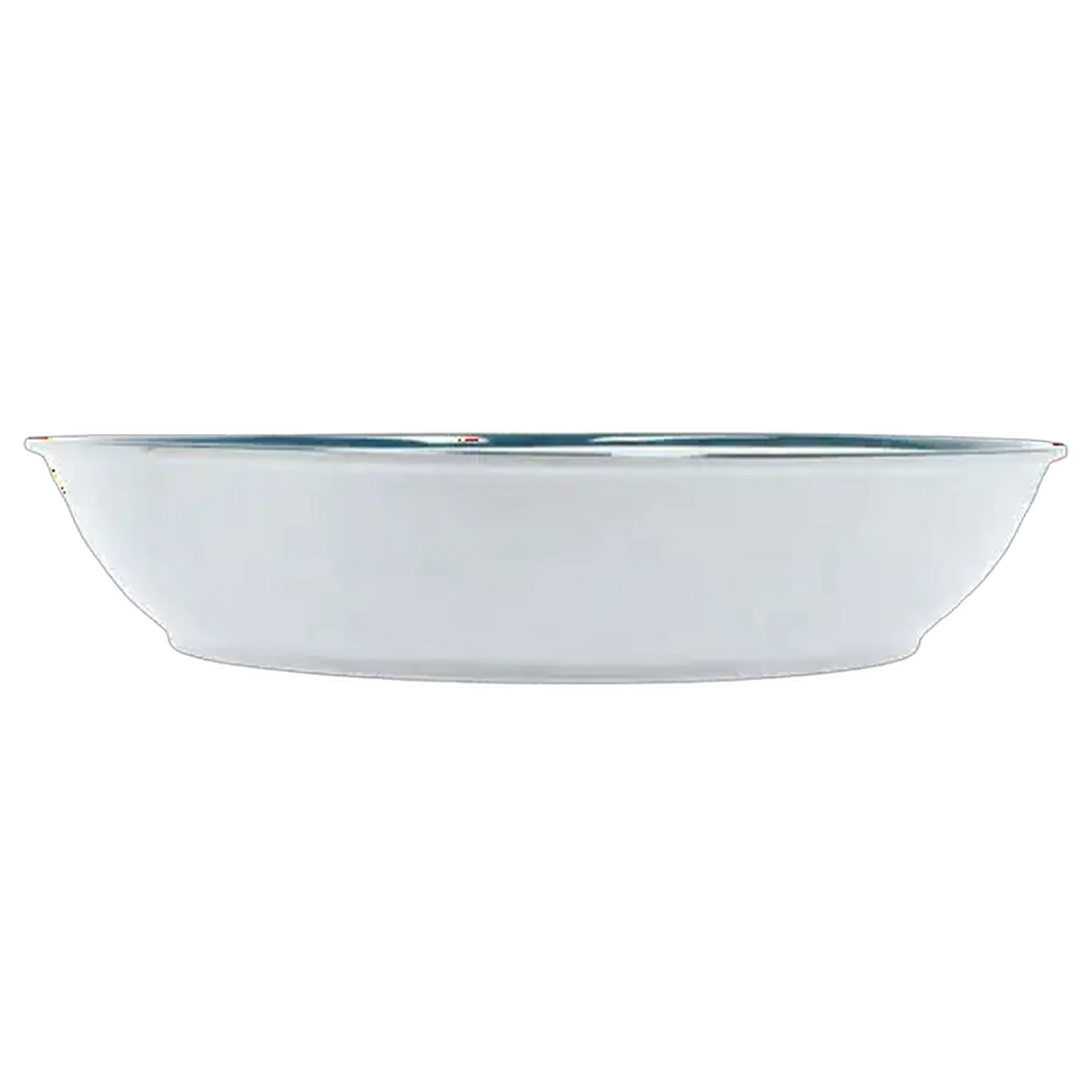 Image of Greek Melamine Mix Blue Salad Bowl 4.9L
