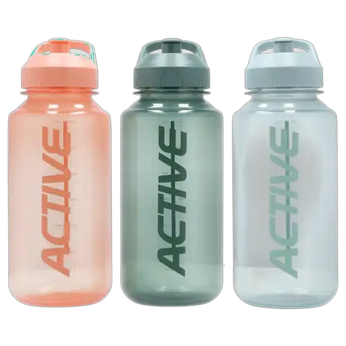 Image of Pop Up Plastic Sipper Bottle 1L ( Colour May Vary)