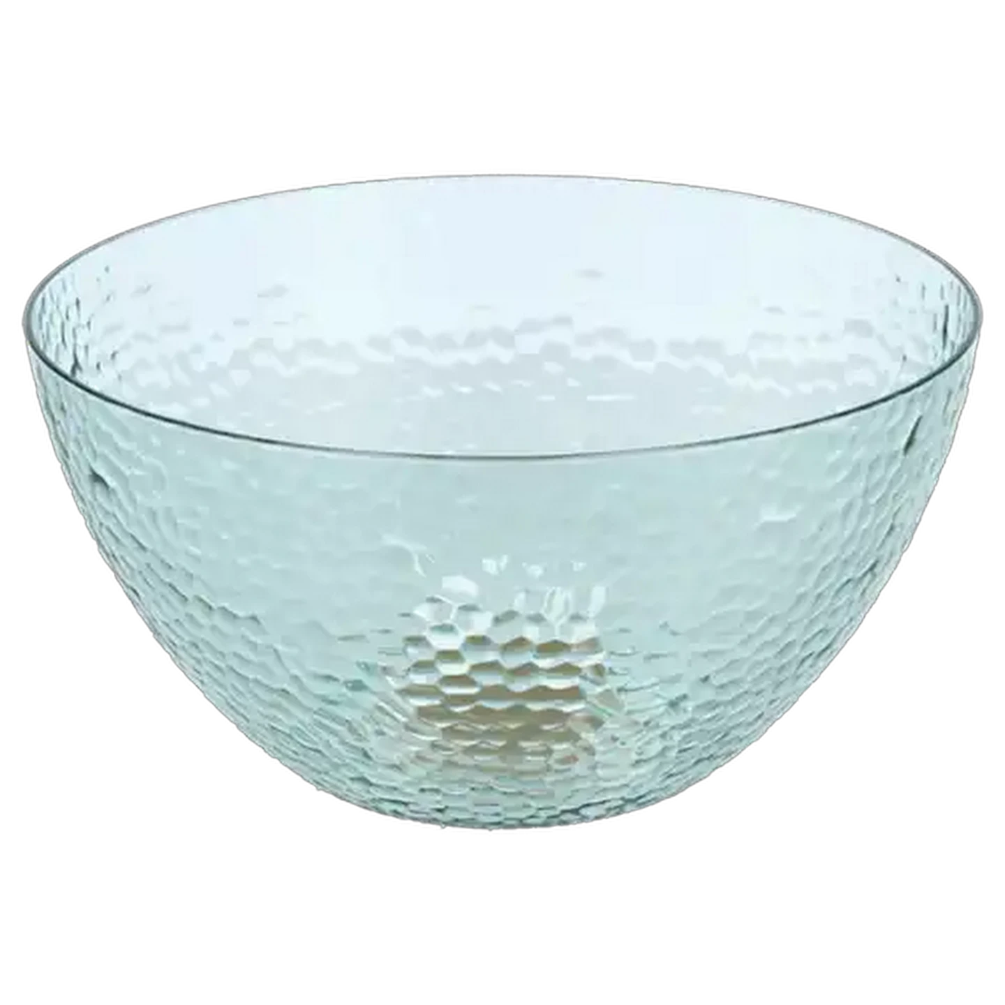 Image of Ripple Plastic Salad Bowl 4L