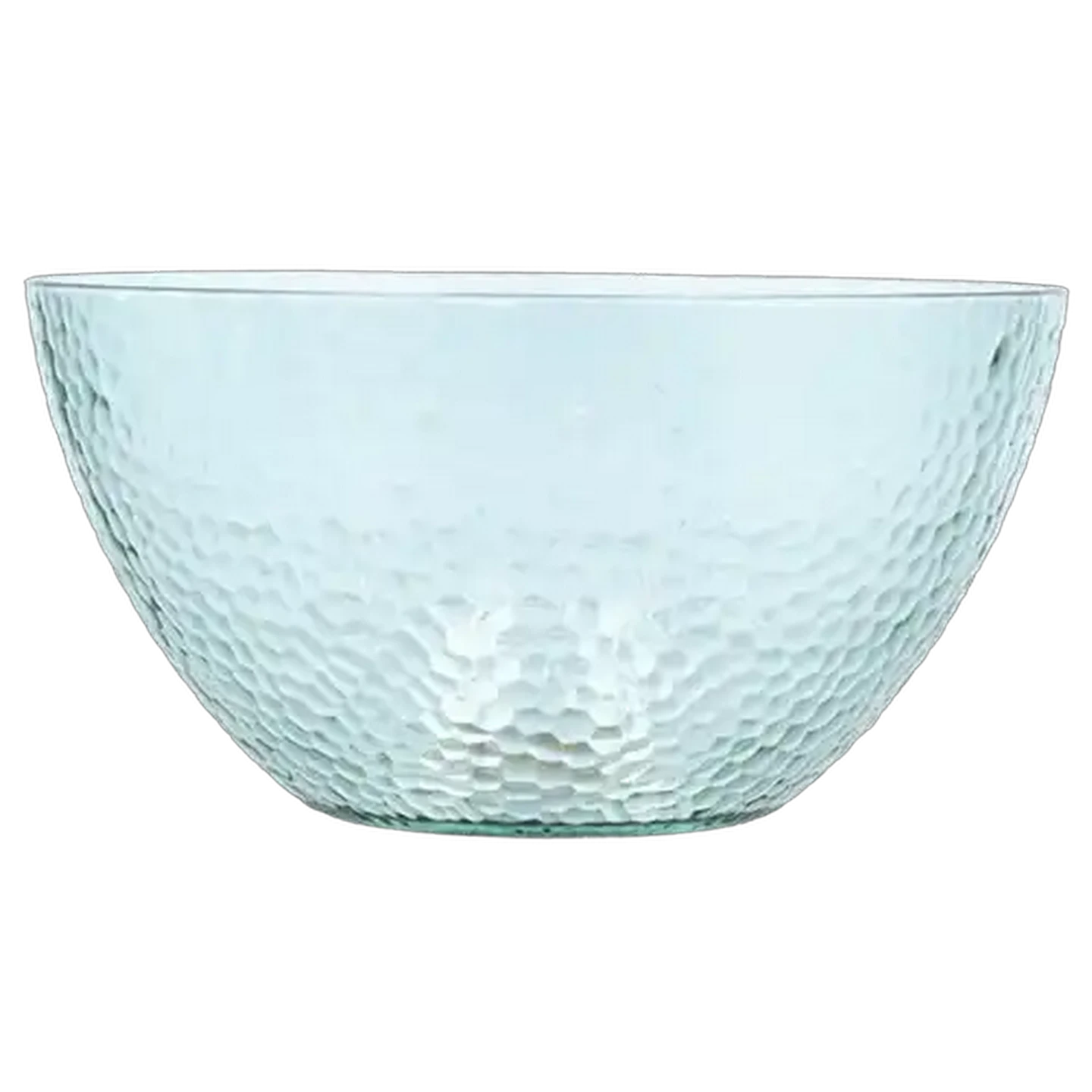Image of Ripple Plastic Salad Bowl 4L
