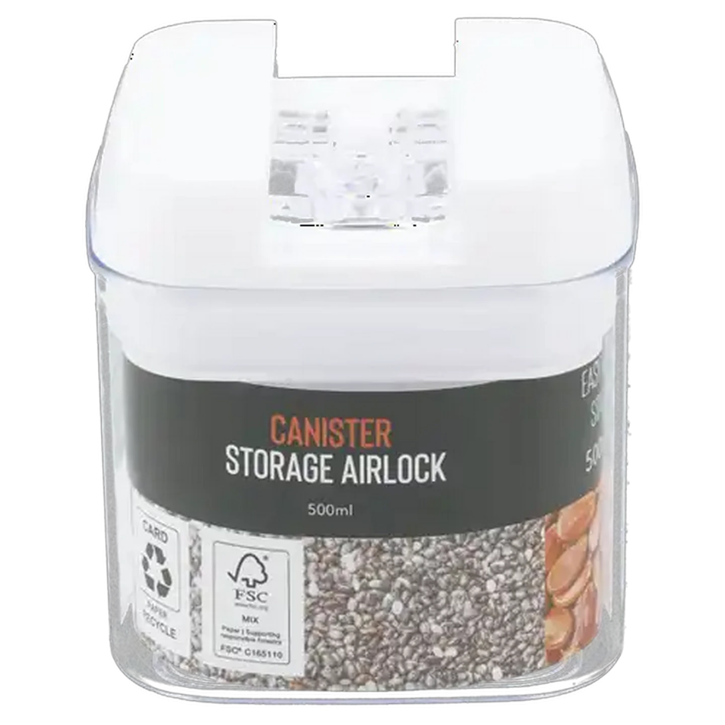 Image of Airlock Storage Canister 500ml