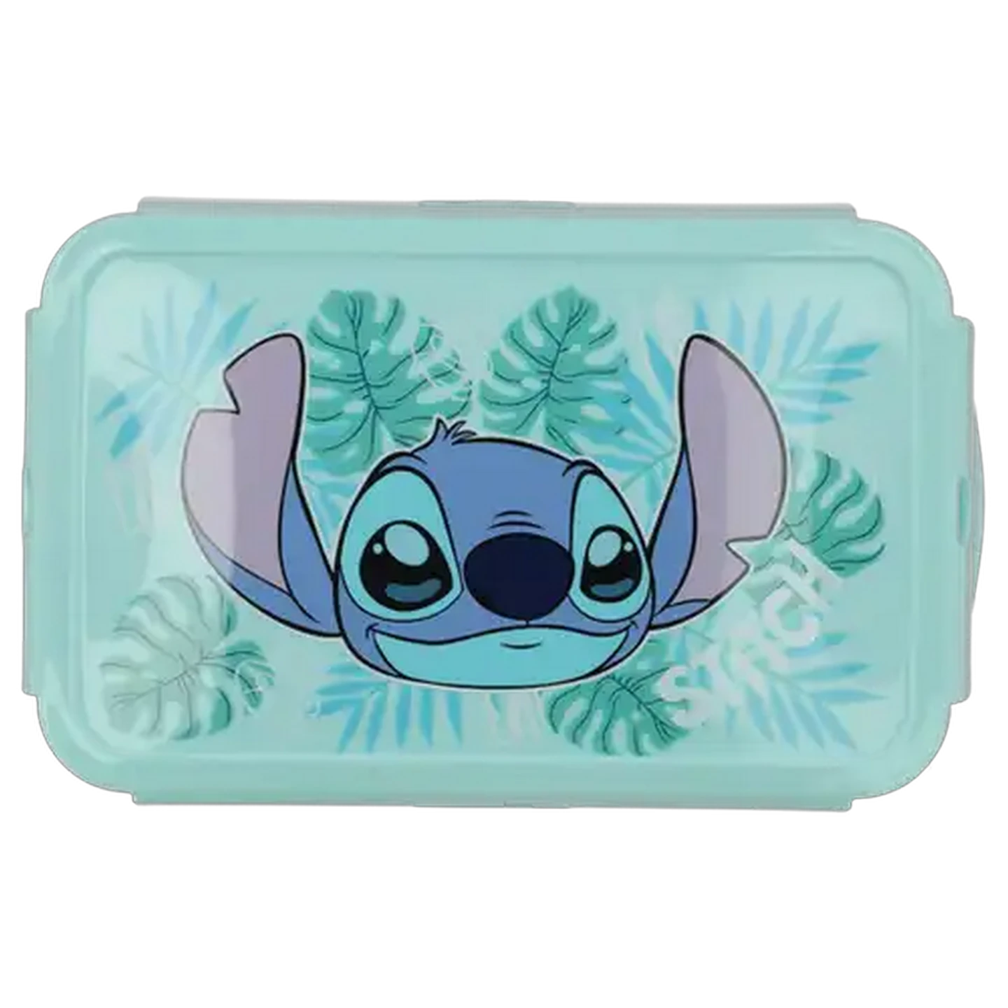 Image of Lilo & Stitch Purple Clips Lunch Box 1L