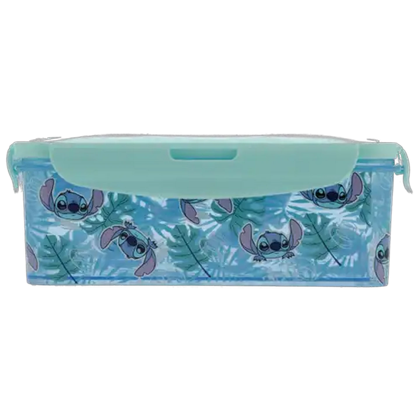 Image of Lilo & Stitch Purple Clips Lunch Box 1L