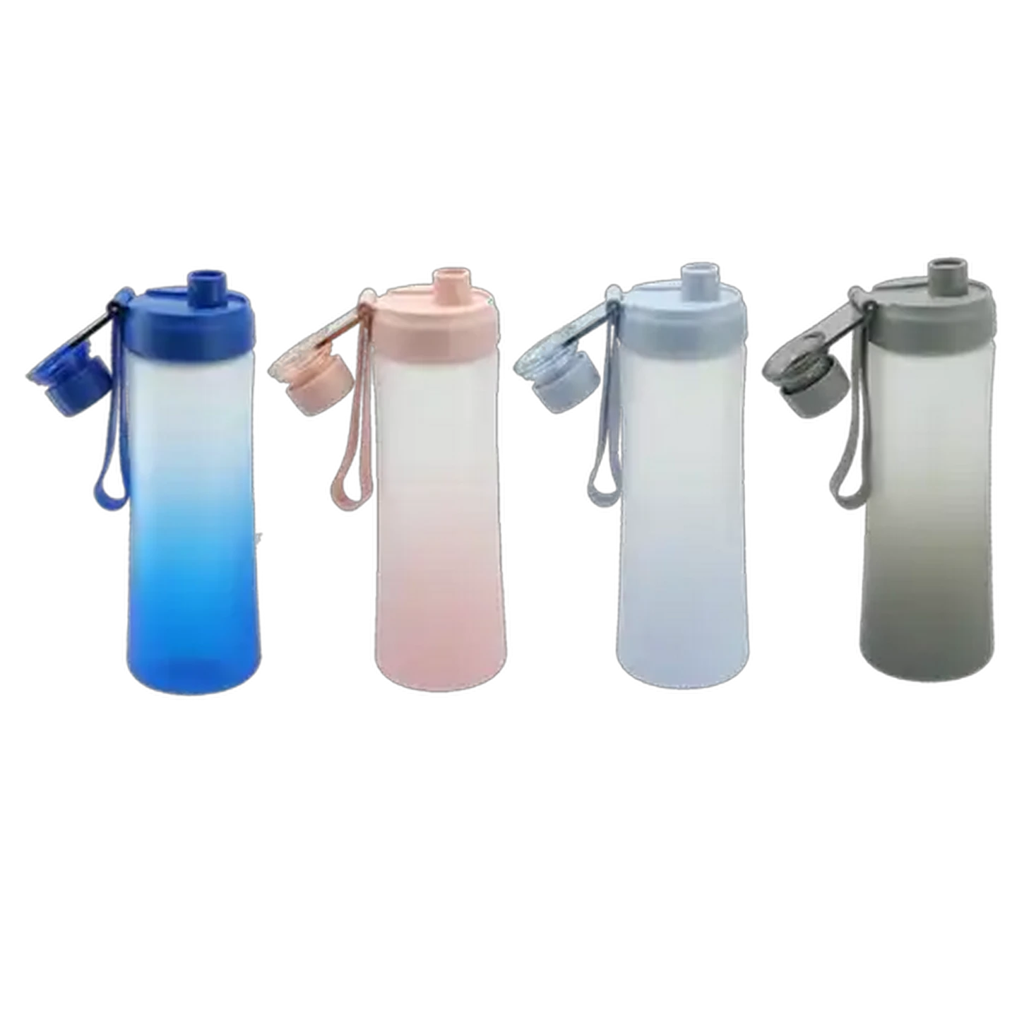 Image of Soft Touch PETG Bottle 650ml (Colour May Vary)